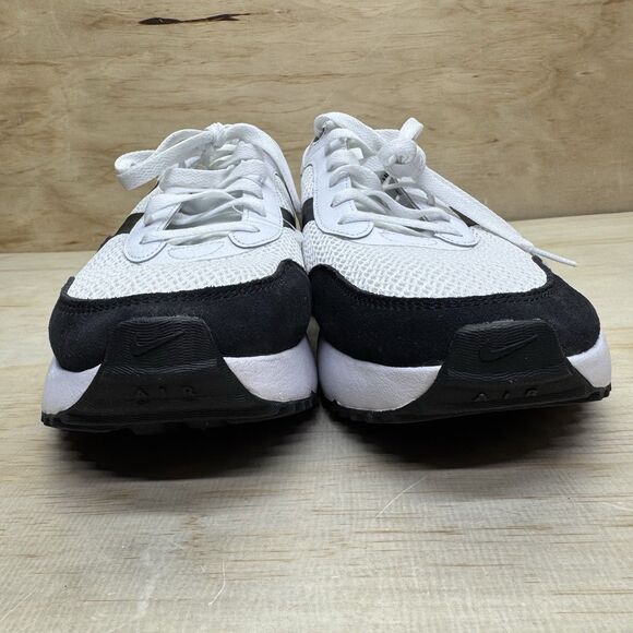 NEW Nike Air Max Systm White Black Mens Shoes Sneakers Sz 11.5 DM9537-103 main image 5